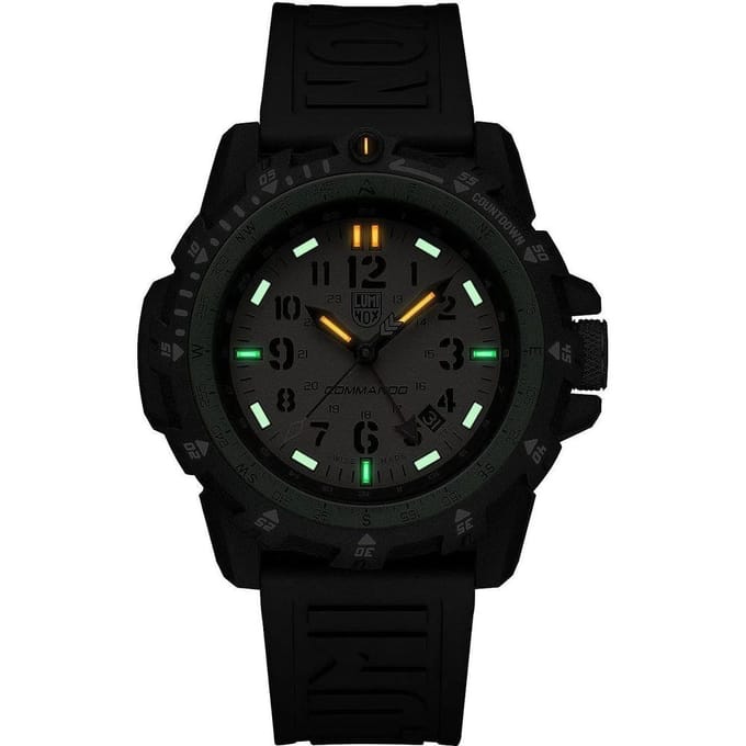 Luminox XL.3321 Commando Raider horloge 46 mm