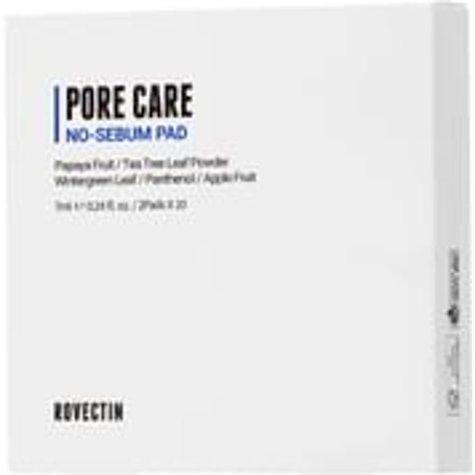 ROVECTIN - Pore Care No-Sebum Pad Mini 20 pads