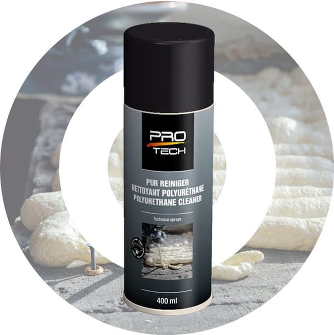 PRO-Tech Purreiniger t.b.v. Spuitpistool (400ML)