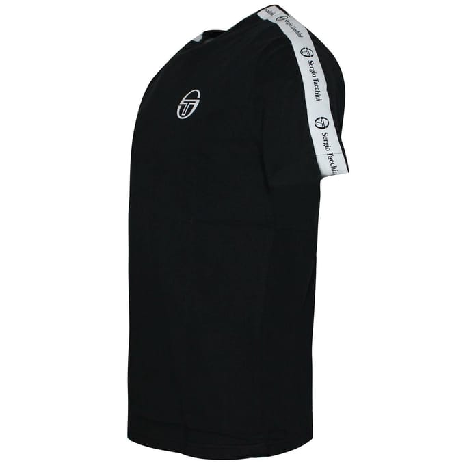 Sergio Tacchini Womens Alexandra Zwarte Top