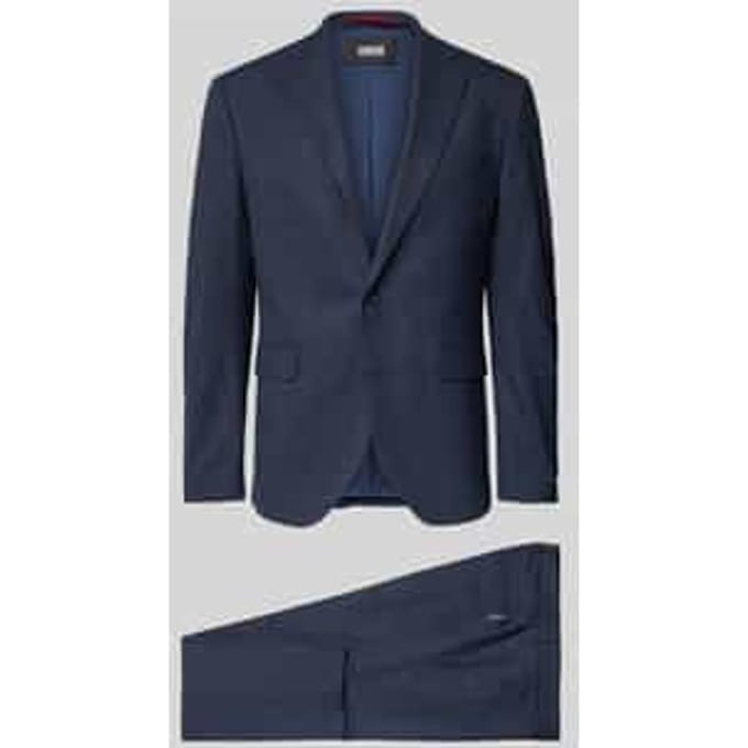 Regular fit pak van viscosemix model 'Dalotti'