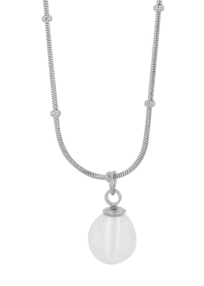 AKZENT Akzent damesketting met hanger Cara, duurzaam