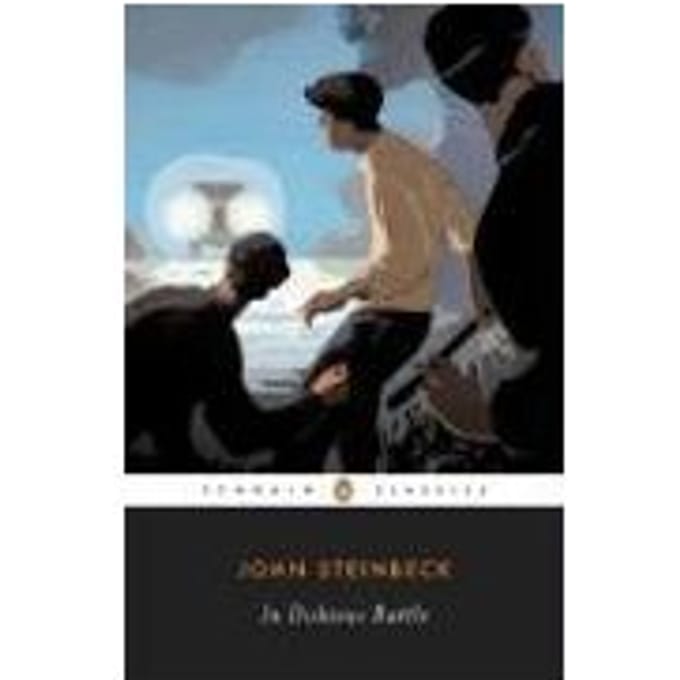 In Dubious Battle - Steinbeck, John