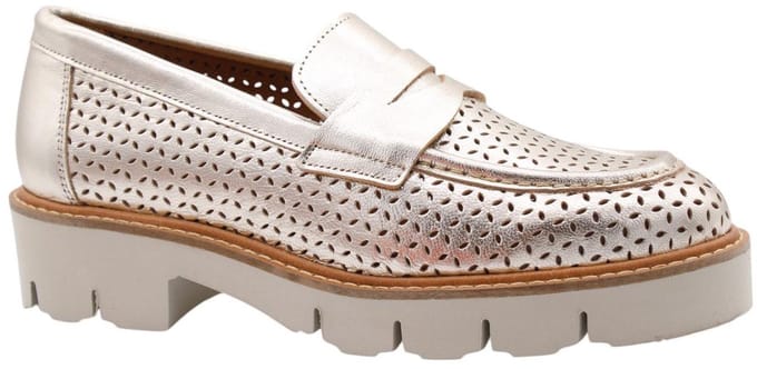 Ctwlk - Schoenen - Goud - Vrouwen - Maat 36 -