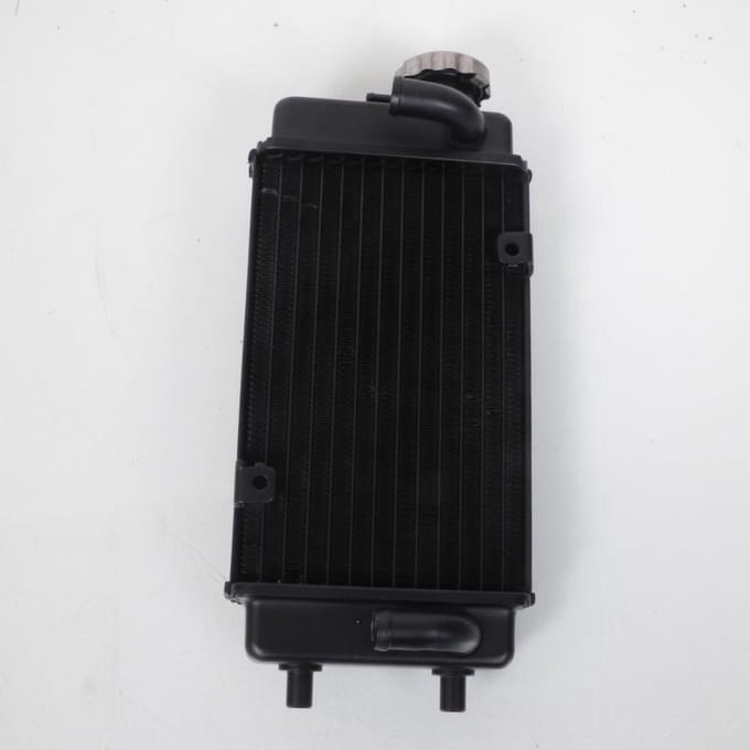 koelradiator p2r voor motorfiets mbk 50 xlimit nieuw