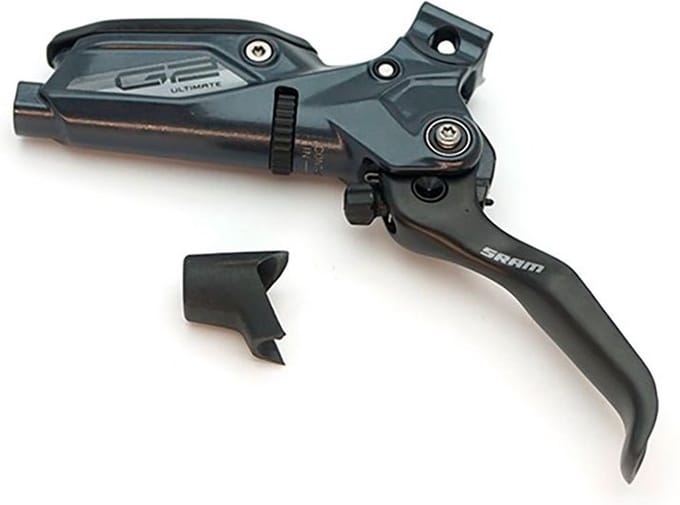 Sram Carbon G2 Ultimate Disc Remhendel Zwart
