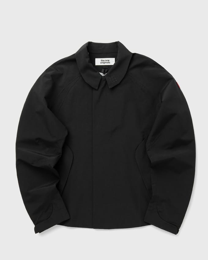 EMBLEM TECH JACKET