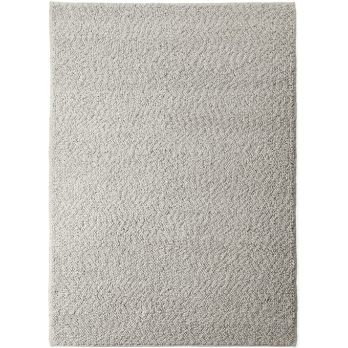 Audo - Gravel Vloerkleed - grijs - 200 x 300 cm - 4 - 6 Wochen