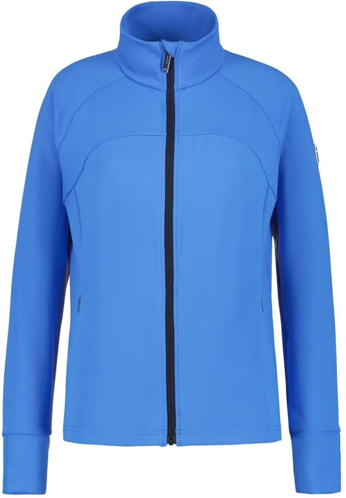 Luhta Askais Casual vest dames Blauw L/40