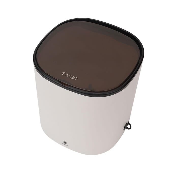 4.5L Mini Wasmachine Huishoudelijk Ondergoed Sokken Wasmachine Draagbare Blauw Licht Wasmachine gray