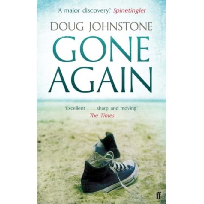 Gone Again - Doug Johnstone
