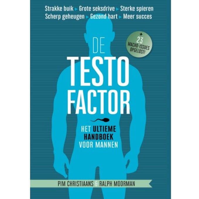 De Testofactor - Pim Christiaans