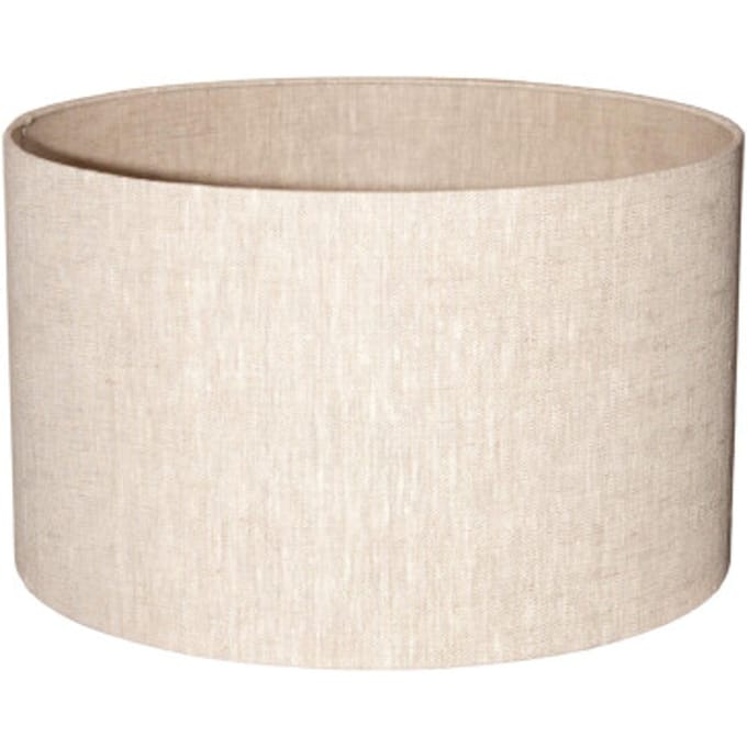 PTMD - Lampenkap Rivvo - Beige - 40x40x24cm
