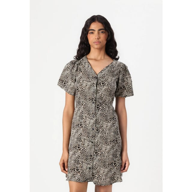 ONLY - ONLEVIDA S/S SHORT DRESS WVN NOOS - Dames - Mini jurken