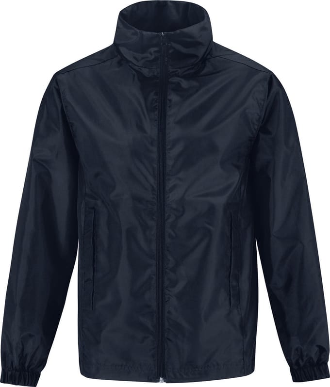 B&C Windbreaker Id.601 / Men CGJUI60 - Navy - L