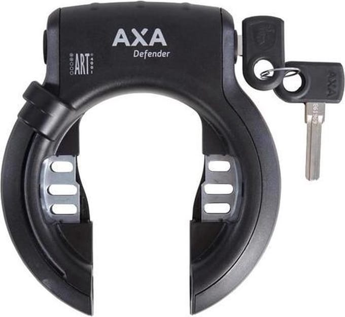 Ringslot Axa Defender - ART2 - Zwart