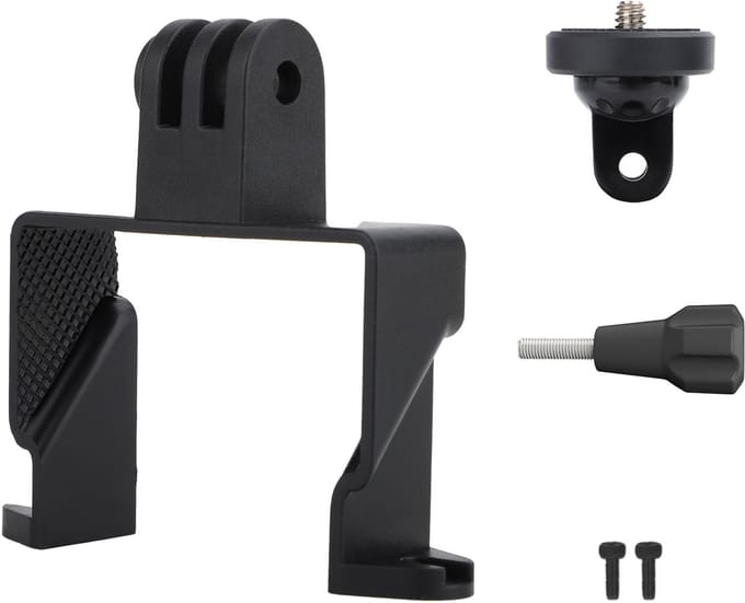 Adapter - voor DJI Avata - Te gebruiken met ACTION 2/ Insta360 GO 2/1