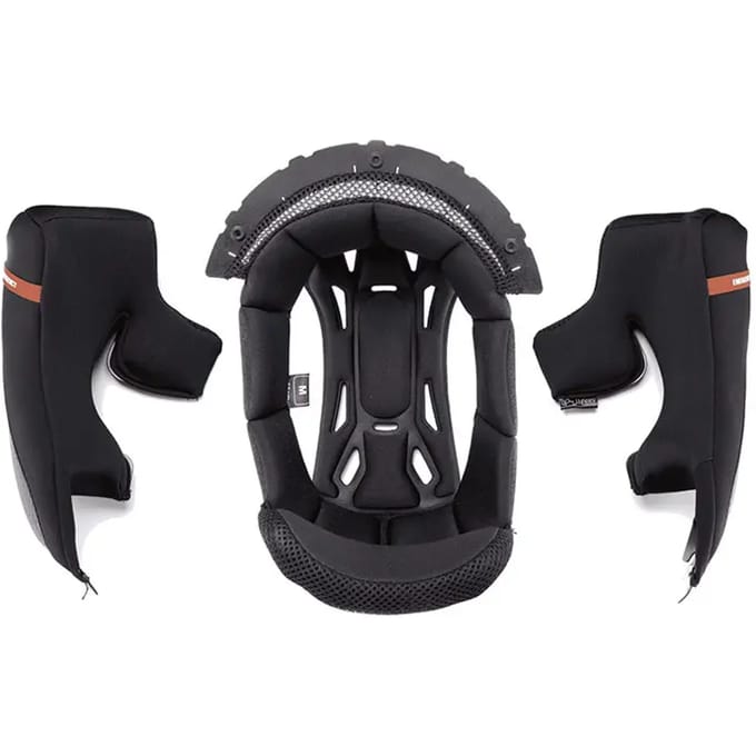 Motorhelm voering Scorpion Exo-391
