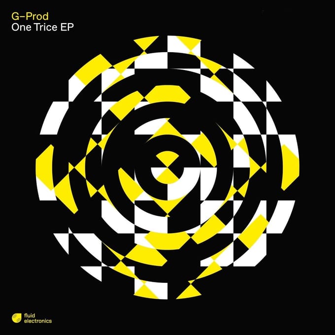 G-Prod - One Trice EP (12" Single)