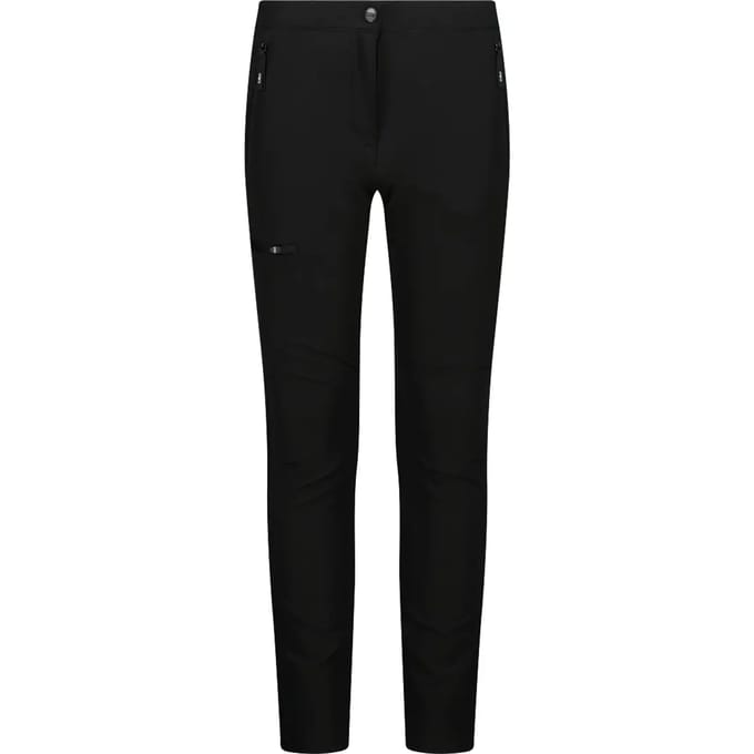Uitbreidbare polyester wandelbroek meisje CMP