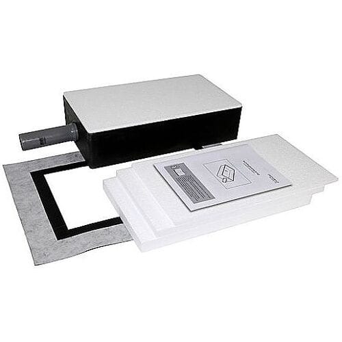 Repabad installation box drain 110