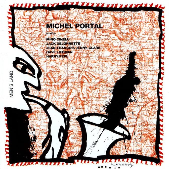 Michel Portal - Men's Land (LP)