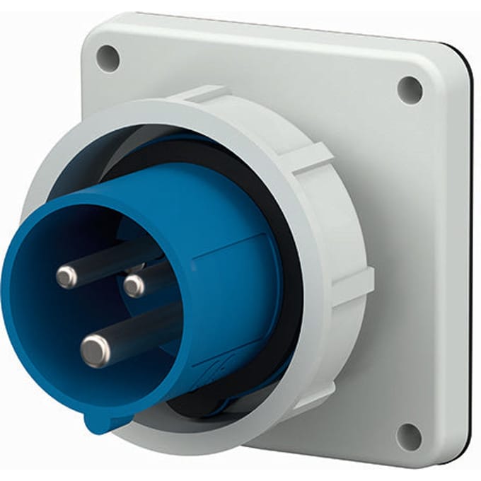 Mennekes CEE Apparaatcontactdoos - 826 - E2G8B