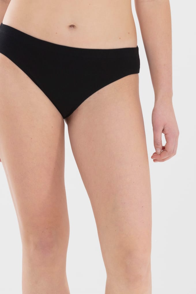Jazz-pants Serie Organic Cotton Zwart