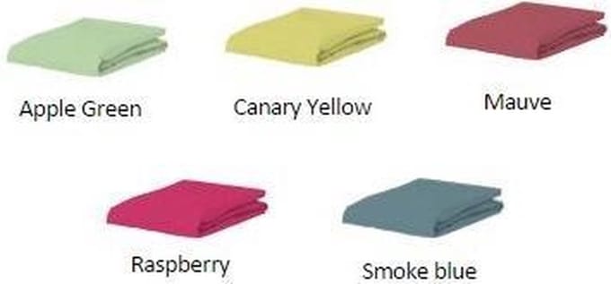 Essenza Laken Premium Percal - 270x310 cm - Raspberry