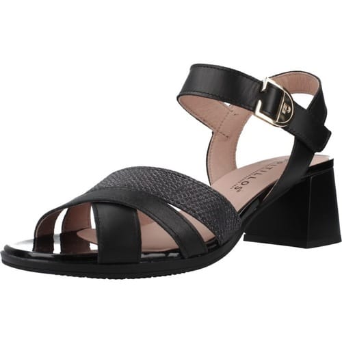 Sandalen met hakken Pitillos 11214p