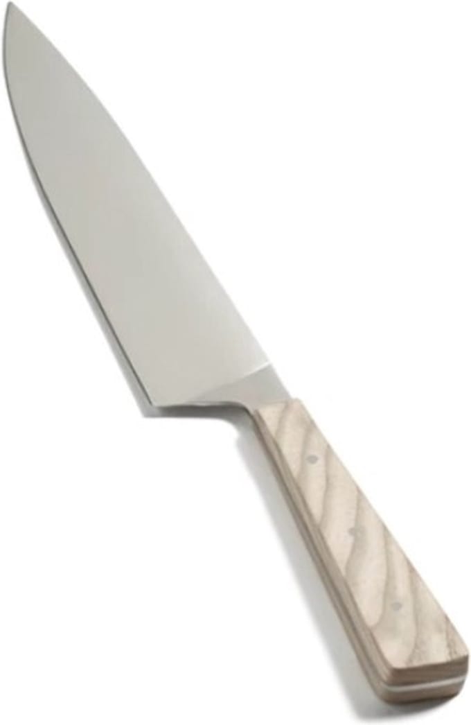 Serax Kelly Wearstler Dune chefmes L35cm ash