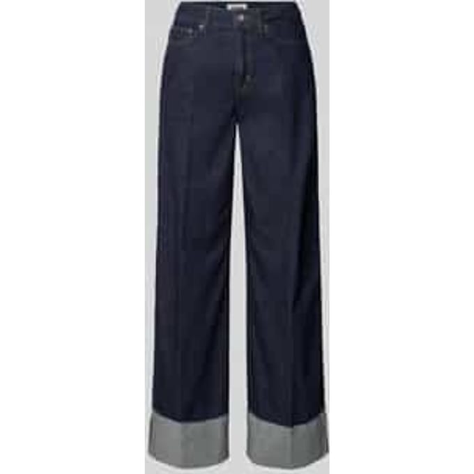 Jeans met 5-pocketmodel