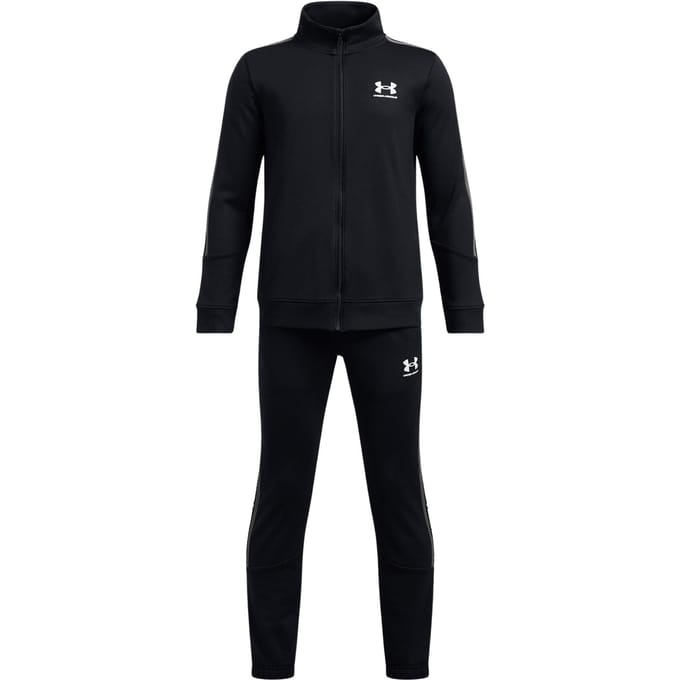Under Armour Icon Knit Trainingspak Junior