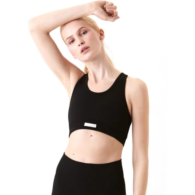 Björn Borg Performance low seamless bra