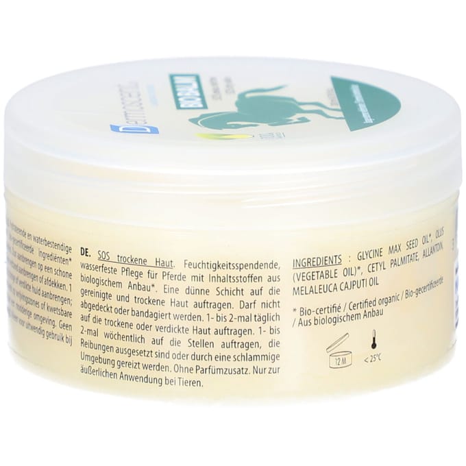 Dermoscent BIOBALM ® Paard - 200 ml