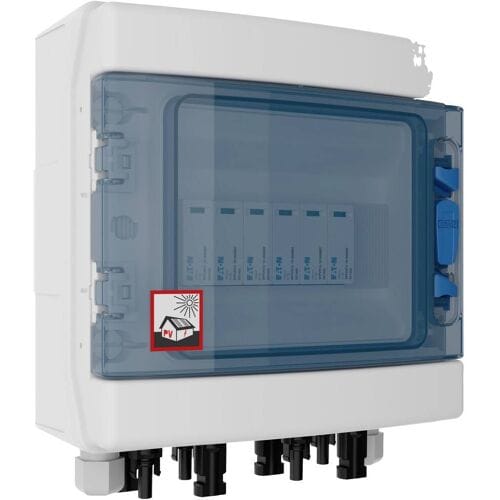 Eaton EP-501989 IKA-SOL20-X22-T2-1/8-MC4-B Stringbox