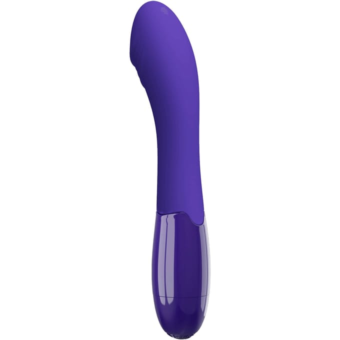 Pretty Love - Elemental Youth - G-spot Vibrator - Paars