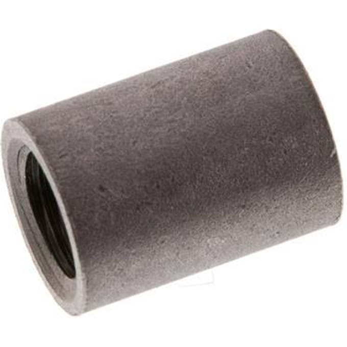 Rp 1/4'' x 18.5mm Stalen Las uiteinde 40 Bar DIN 2986 - 25mm [10 Stuks]