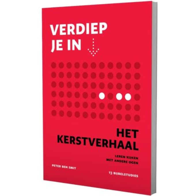 Het Kerstverhaal - Verdiep Je In... - Peter Ben Smit