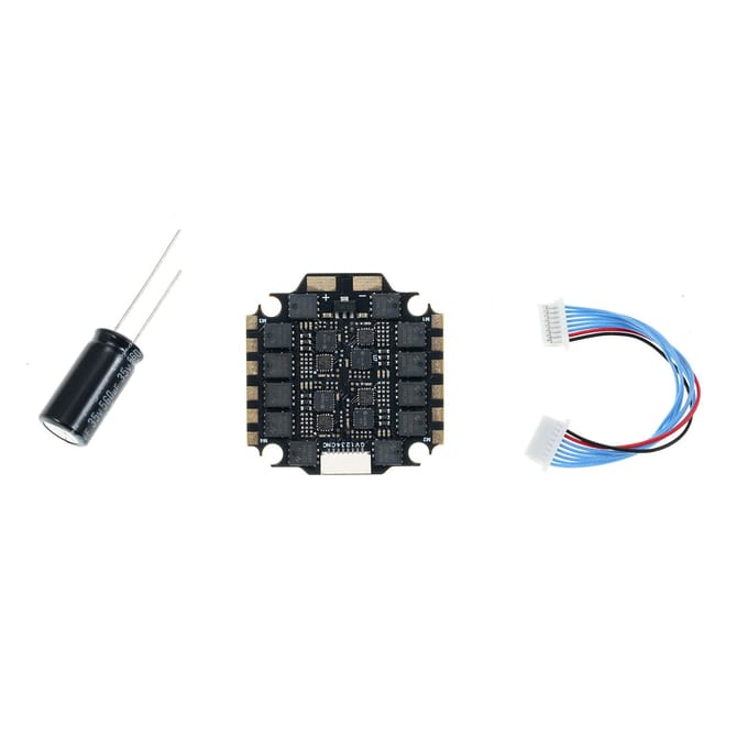 60A V3 4in1 ESC Set voor Afstandsbediening FPV Vliegtuig Quadcopter 50A