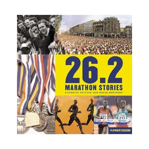 26.2 Marathon Stories - Switzer, Katherine