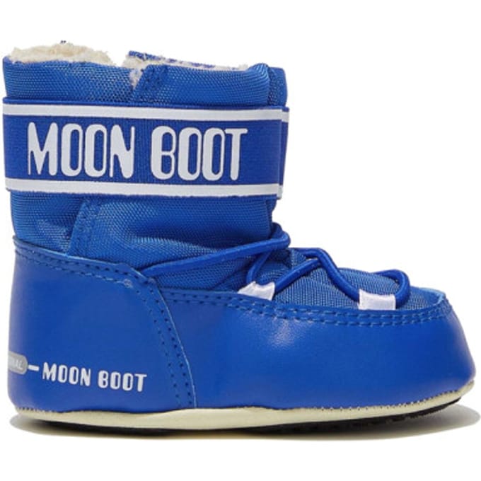Moonboot Crib Snowboots junior Blauw 17