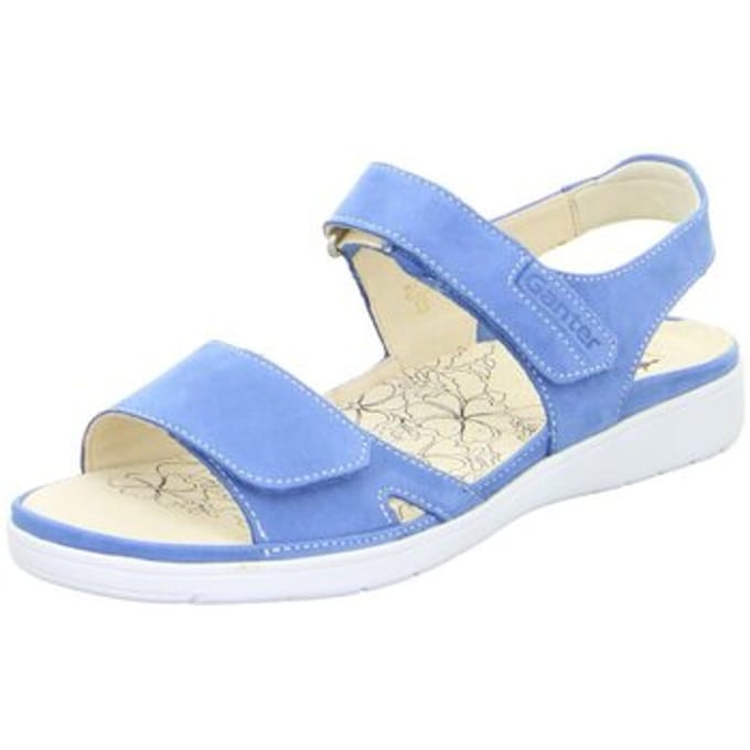 Platte sandalen Ganter -