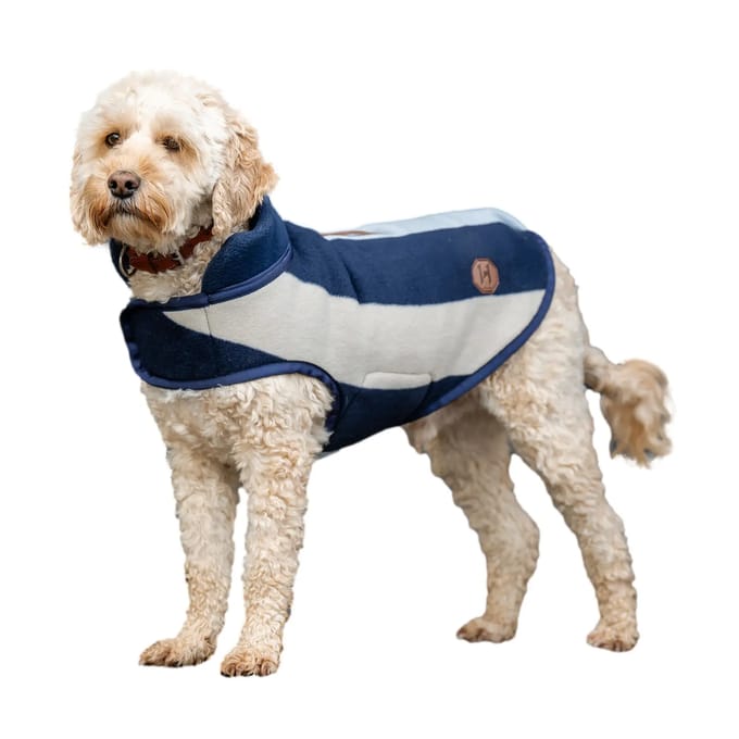 Fleece voor honden Horseware Newmarket