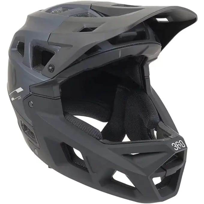 Volledige VTT helm P2R Integra Sport 360