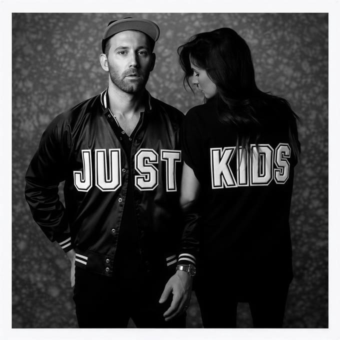 Mat Kearney - Just Kids (CD)