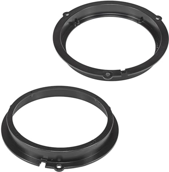 Luidspreker Adapters voor Ford - Geschikt voor 165mm DIN-Luidsprekers