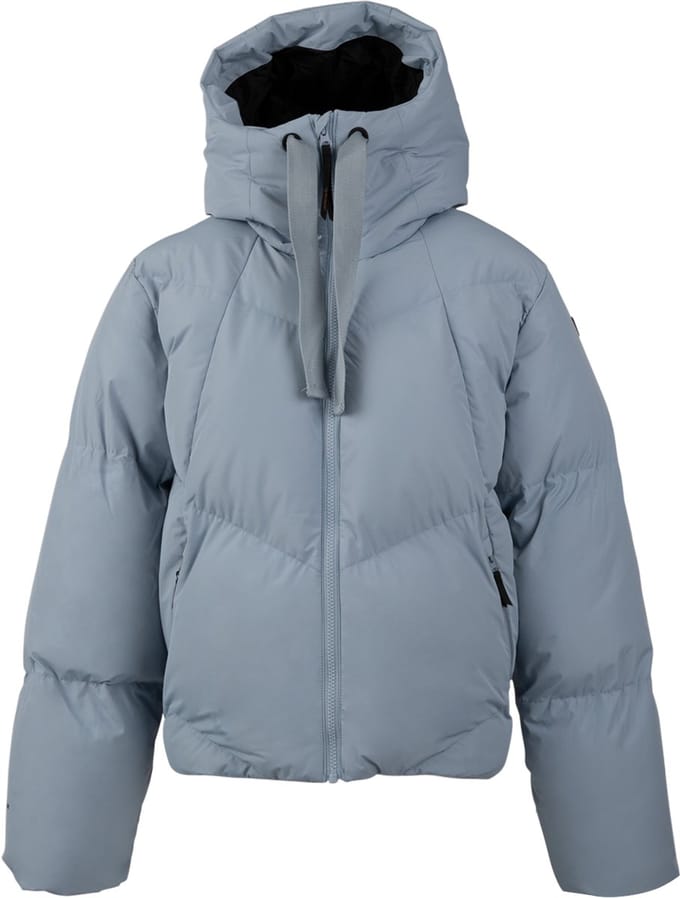 Brunotti - Shelka Women Jacket | Silver Blue - M