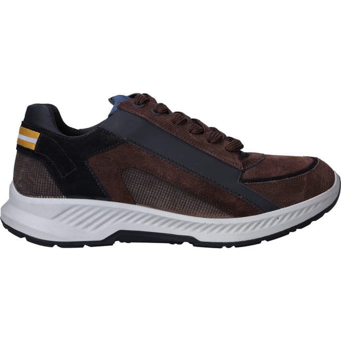 Xsensible Yukon Sneakers - Heren - Bruin - Maat:43