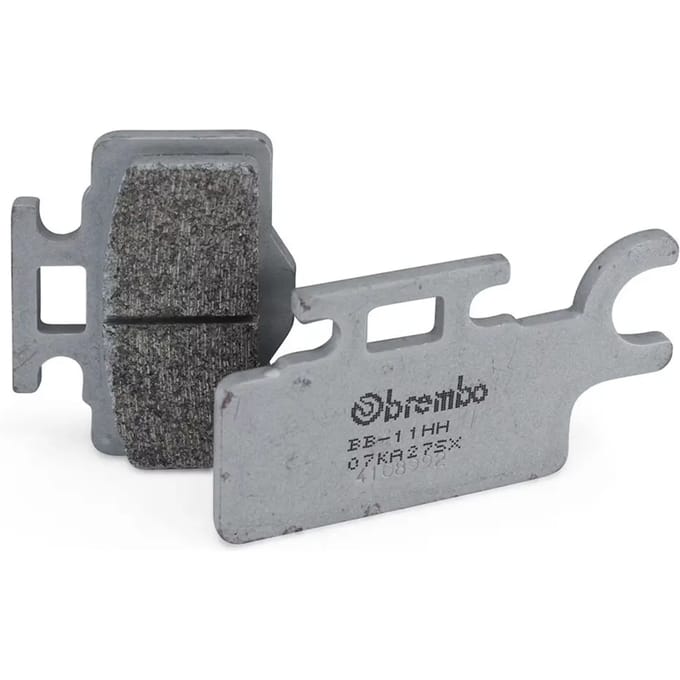 Voorplaat Brembo Racing KX 65 2000- = KA26/MX5